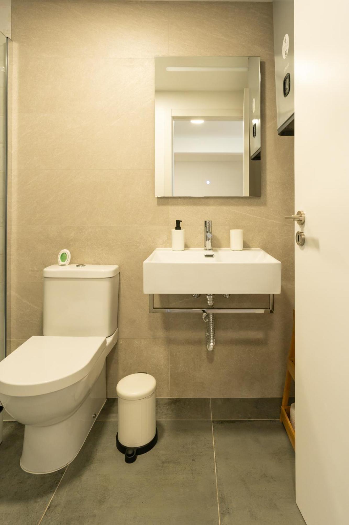 Sun Hill Apartment Santa Cruz  Buitenkant foto