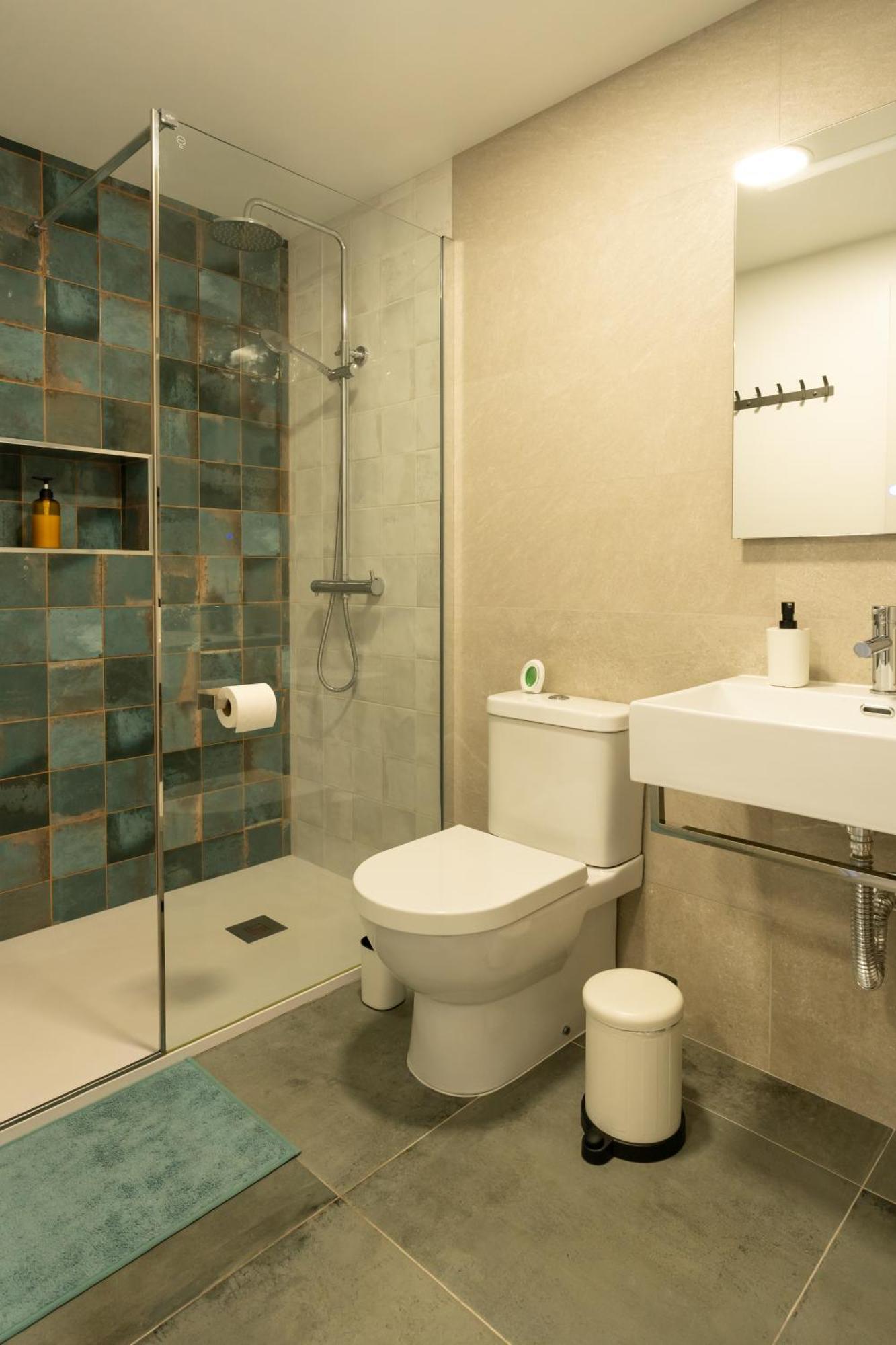 Sun Hill Apartment Santa Cruz  Buitenkant foto